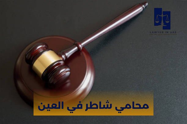 اقوى محامي في العين اقوى محامي في العين