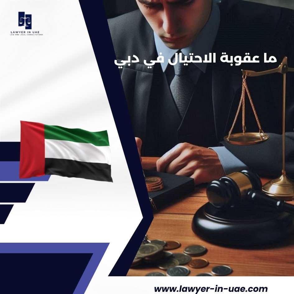 ما عقوبة الاحتيال في دبي